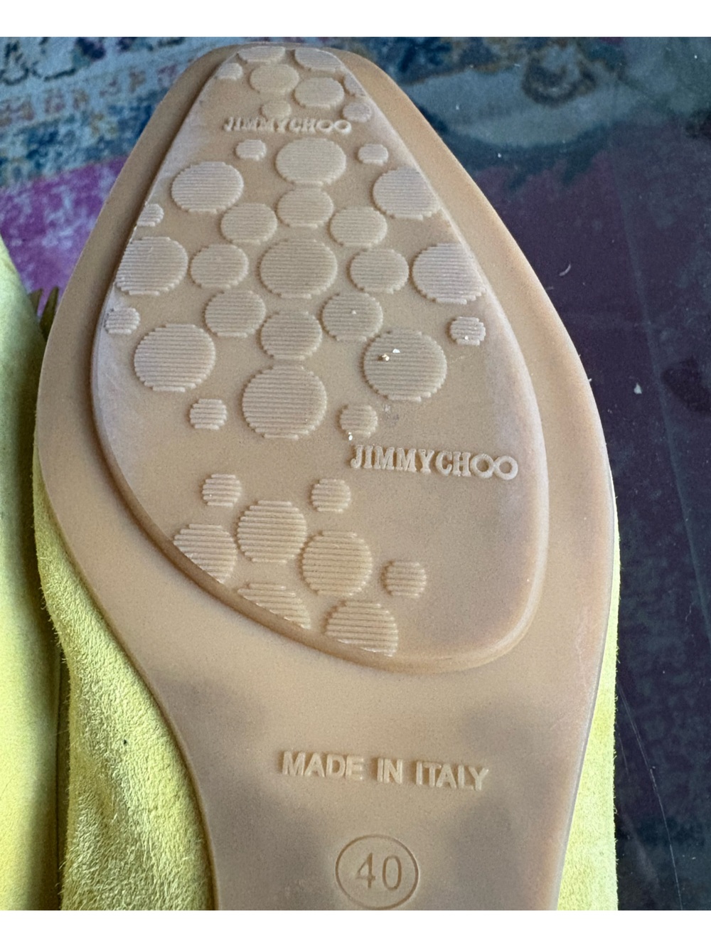 Jimmy Choo - Picture 6 of 7